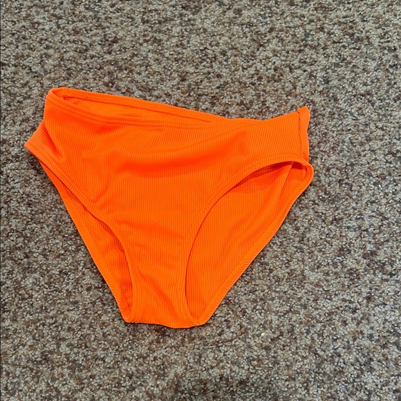 Other - Vibrant Orange Women's Swim Bottom